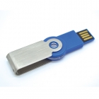 Private Moulds - New twister style usb drive with LED light LWU1019