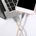 Charging Cables - Fast charging data cable LWU-DC13 for iphone and for android for for type C ones LWU-DC13