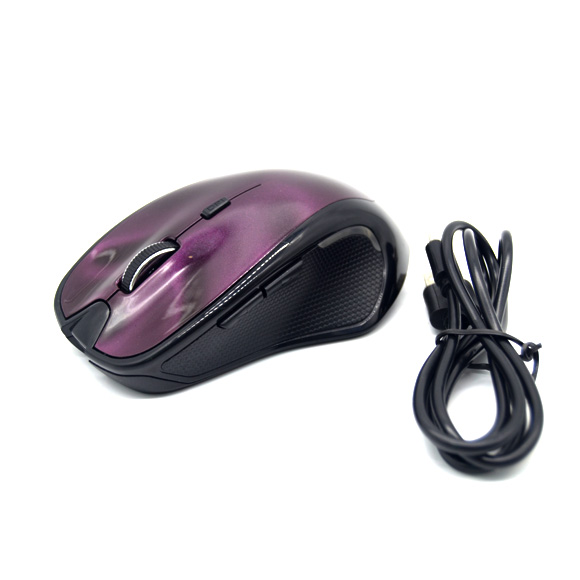 2018 newest smooth wireless mouse LWU-M001