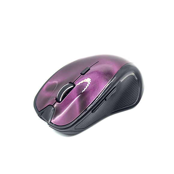 2018 newest smooth wireless mouse LWU-M001