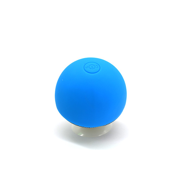 2018 hands-free calling bluetooth speaker with suction cup LWU-SP003