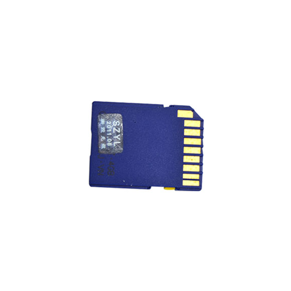 Different kinds and different capacity memory card