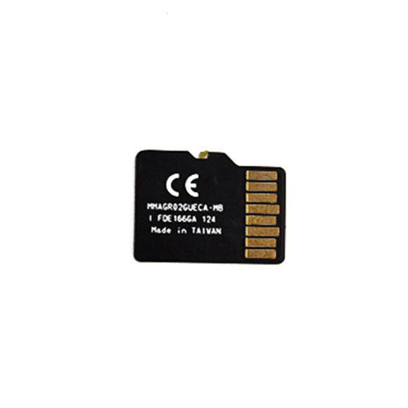 Different kinds and different capacity memory card