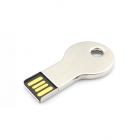 Key Shaped Usb Drives - Mini metal key shaped usb pen drive LWU793