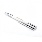 Pen Shaped Usb Drives - Metal pen shaped usb pen LWU1002