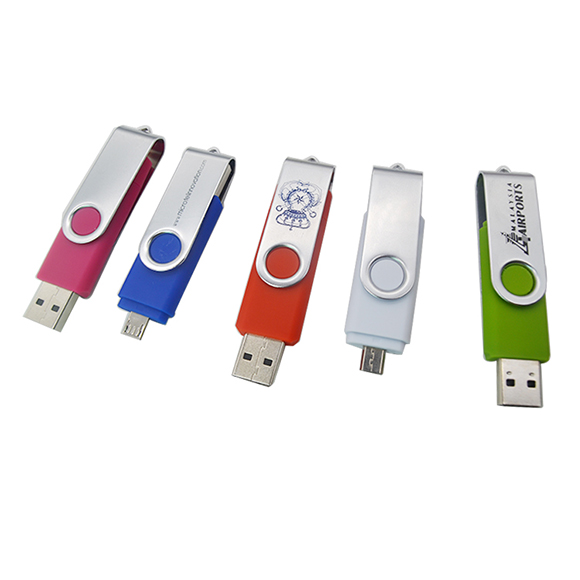 Hottest OTG usb drive for Android mobile phone LWU129
