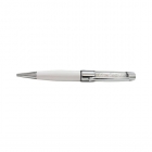 Pen Shaped Usb Drives - Custom logo Crystal pen shaped 8gb flash drive LWU645