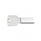 Crystal and Acrylic Usb Drives - Engraving logo Acrylic material LED light flash key LWU818