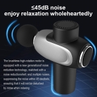 Message Gun - 2021 new arrival bluetooth speaker fascia massage gun LWS-6050