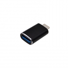 Adapter - 2021 newest high speed usb3.0 type c male to usb female conversion adapter LWU-AD03