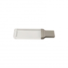 Private Moulds - High speed private mould LED light custom logo usb drive LWU1170
