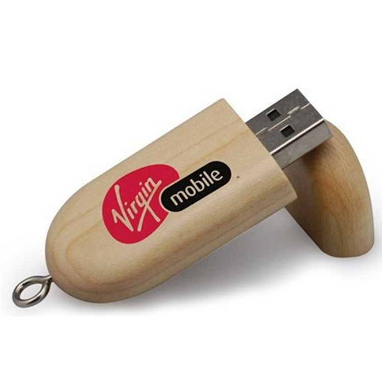 large amount stock eco friendly wooden usb drive for Russian Market LWU220 