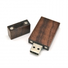 Wooden Usb Drives - Factory price high speed grade A chip 128mb-128gb wood usb flash drive LWU228