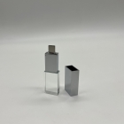 Private Moulds - New type c crystal usb drive from Leadway LWU006