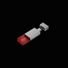 2023 latest New private mould type c crystal usb drive from Leadway LWU008