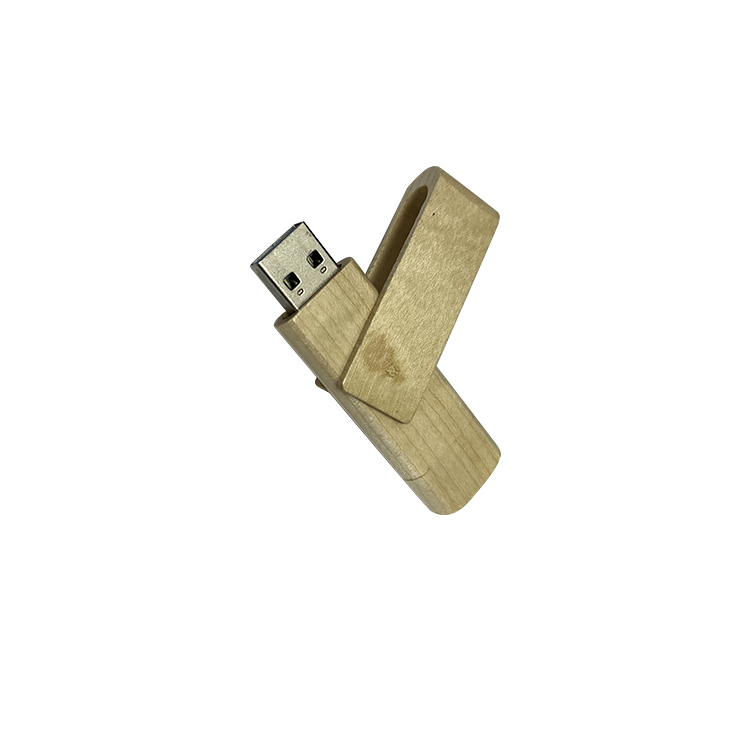 Leadway private mould totally new type c wooden usb drive LWU010