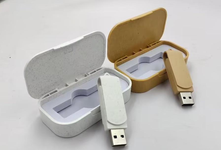 How to Choose Eco-Friendly USB Drives Products？