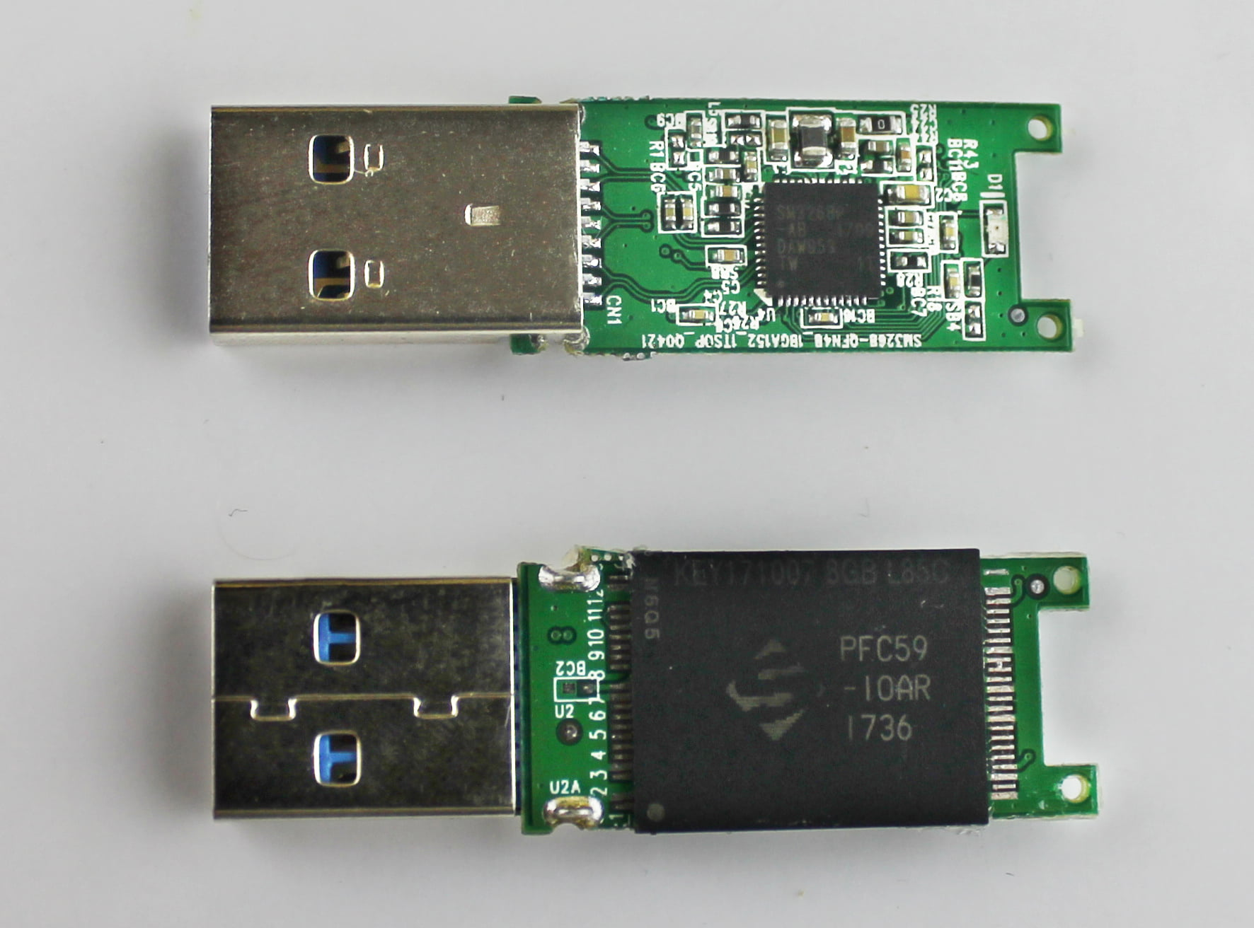 What Are The Different Grades Of USB Flash Drives?