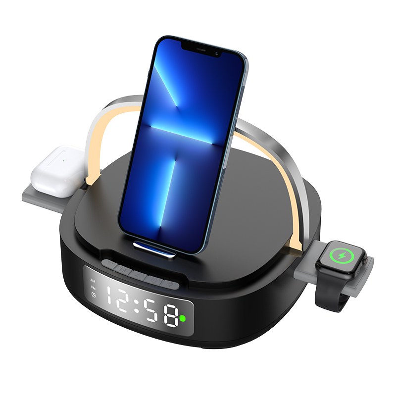 Factory New Style Multifunctional Wireless Charger Products  