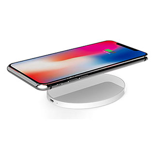 Thinnest qi wireless charger LWS-1008