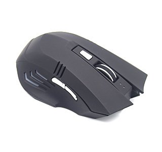 Smooth wireless mouse LWU-M002