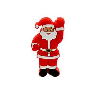 Santa Claus shaped best usb flash drive LWU1059
