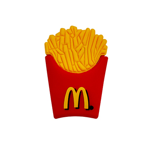 McDonald's fries shaped best flash drive LWU1068