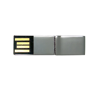 metal clip 128gb flash drive LWU420