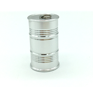 Hottest metal barrel shaped usb flash drive LWU909