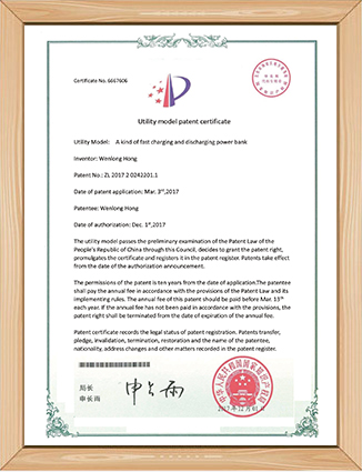 Certifictions