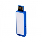 Private Moulds - New novelty spring structure usb pen drive LWU1017
