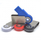 Private Moulds - New twister style usb drive with LED light LWU1019