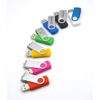 Swivel Usb Drives - Cheapest classic swivel twister usb pen drive LWU135