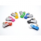 Swivel Usb Drives - Cheapest classic swivel twister usb pen drive LWU135