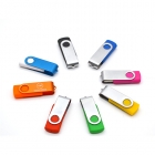 Swivel Usb Drives - Cheapest classic swivel twister usb pen drive LWU135