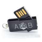 Swivel Usb Drives - Cheapest slim metal udp usb drive LWU168