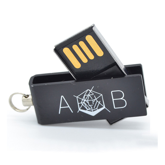 Cheapest slim metal udp usb drive LWU168