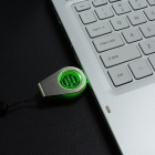 Private Moulds - Mini crystal LED light usb pen drive LWU977