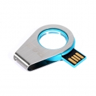 Private Moulds - Mini crystal LED light usb pen drive LWU977