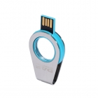 Private Moulds - Mini crystal LED light usb pen drive LWU977