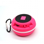 Speakers - 2018 new arrival bluetooth speaker with FM radio LWU-SP002
