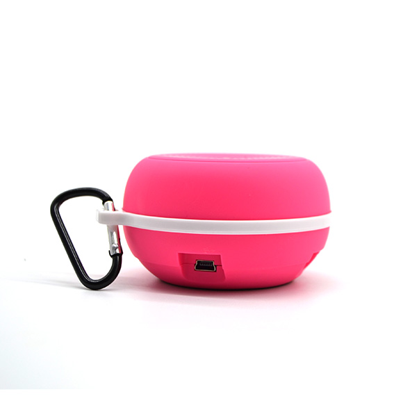 2018 new arrival bluetooth speaker with FM radio LWU-SP002