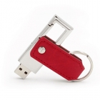 New Arrival - Newest private mould PU leather usb drive LWU1067