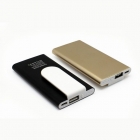 Metal Power Bank - Hot 3000mah metal power bank with clip UL-N48