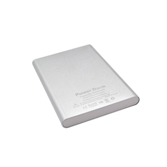 Hot classic 4000mah metal power bank UL-N49