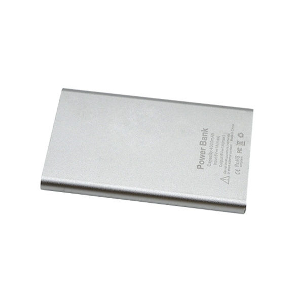 Hot classic 4000mah metal power bank UL-N49