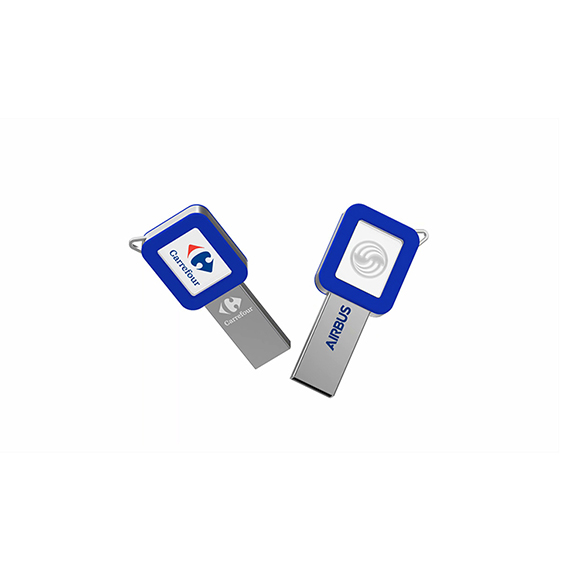 2019 newest LED light lens usb drive LWU1083