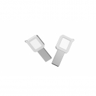 New Arrival - 2019 newest LED light lens usb drive LWU1083