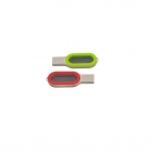 New Arrival - 2019 new LED light laser logo usb drive LWU1082