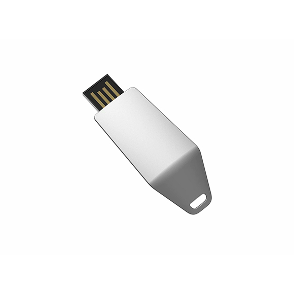 2019 private mould new unique diamond flying saucer shape push & pull usb memory stick LWU1087